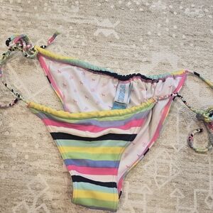 PINK Victoria's Secret Pastel Bikini Bottom
